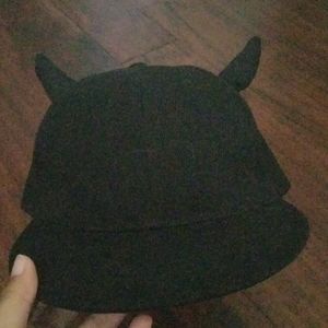 Demon Horns Hat
